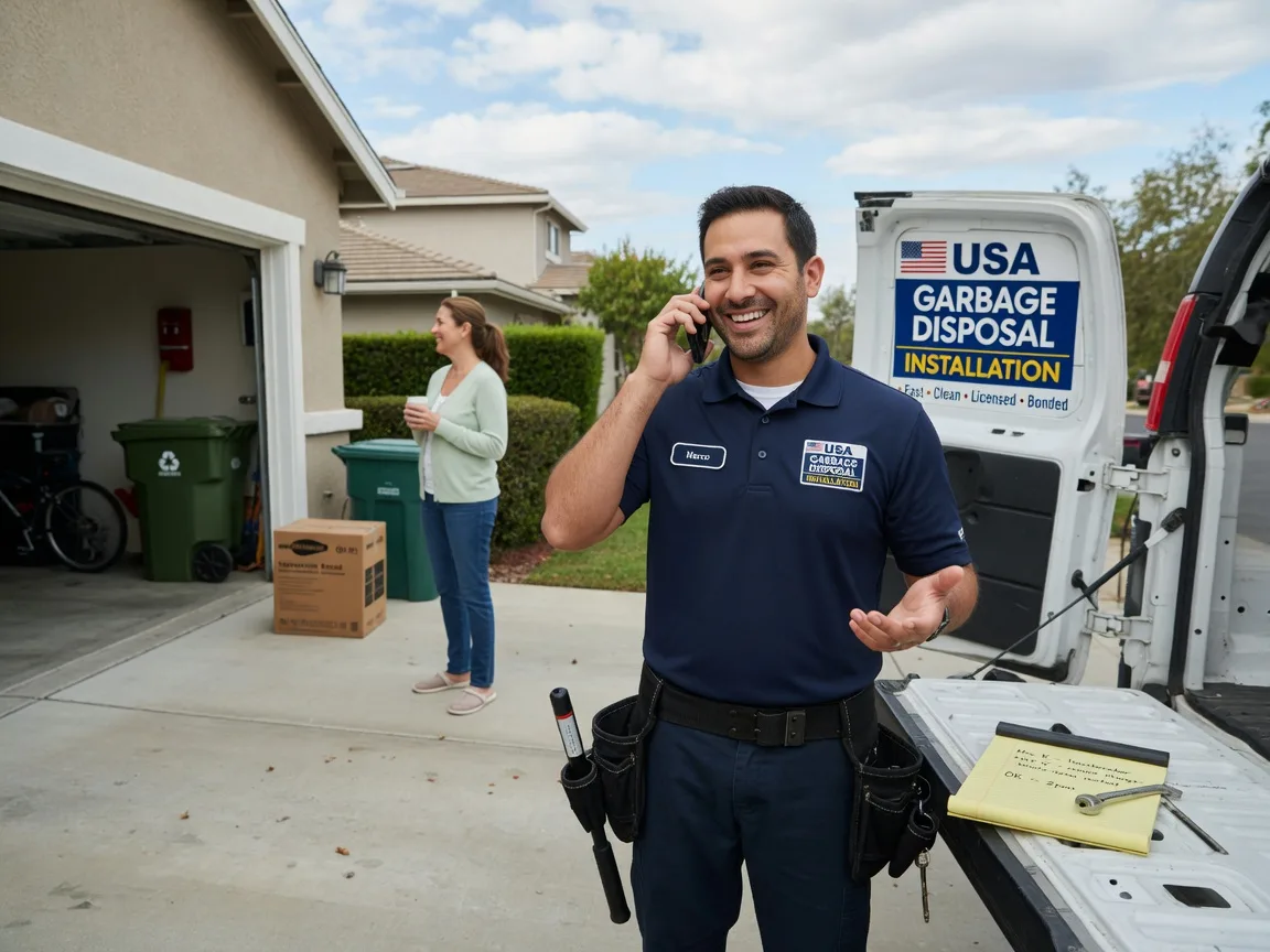 Garbage Disposal Replacement Mobile, AL FAQs